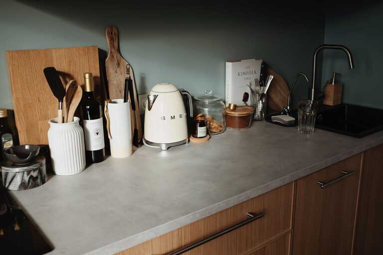 Essential Tools for a Small Kitchen